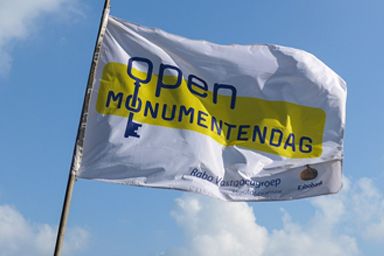 Open Monumentendag 10 september 2022
